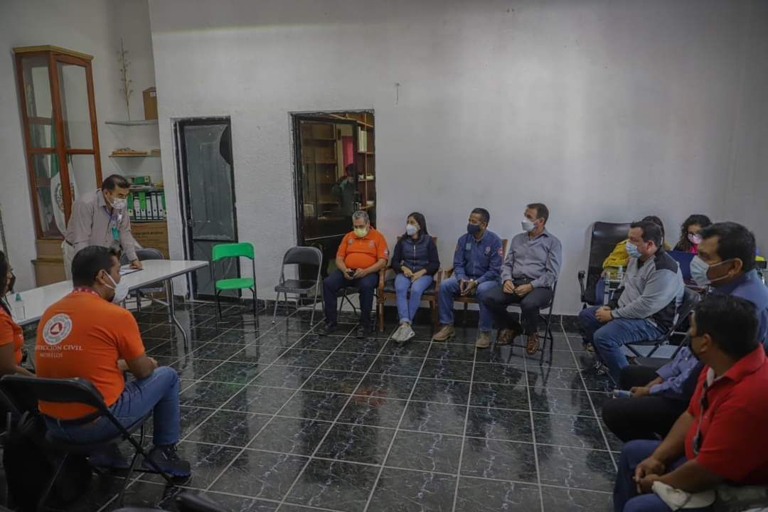 Piden a municipios actuar con responsabilidad para evitar propagación de COVID-19