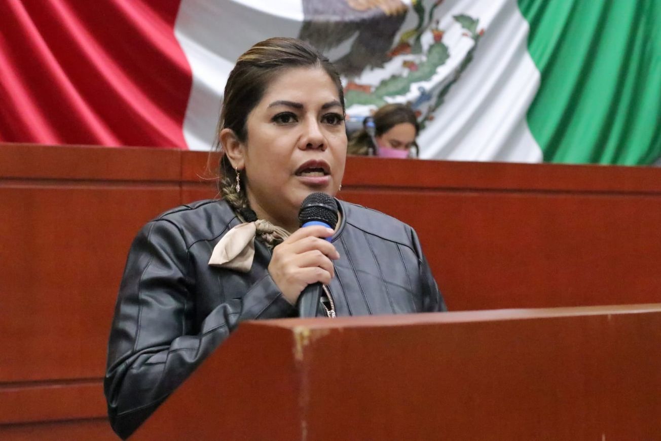 Condena diputada feminicidio de activista Ana Luisa