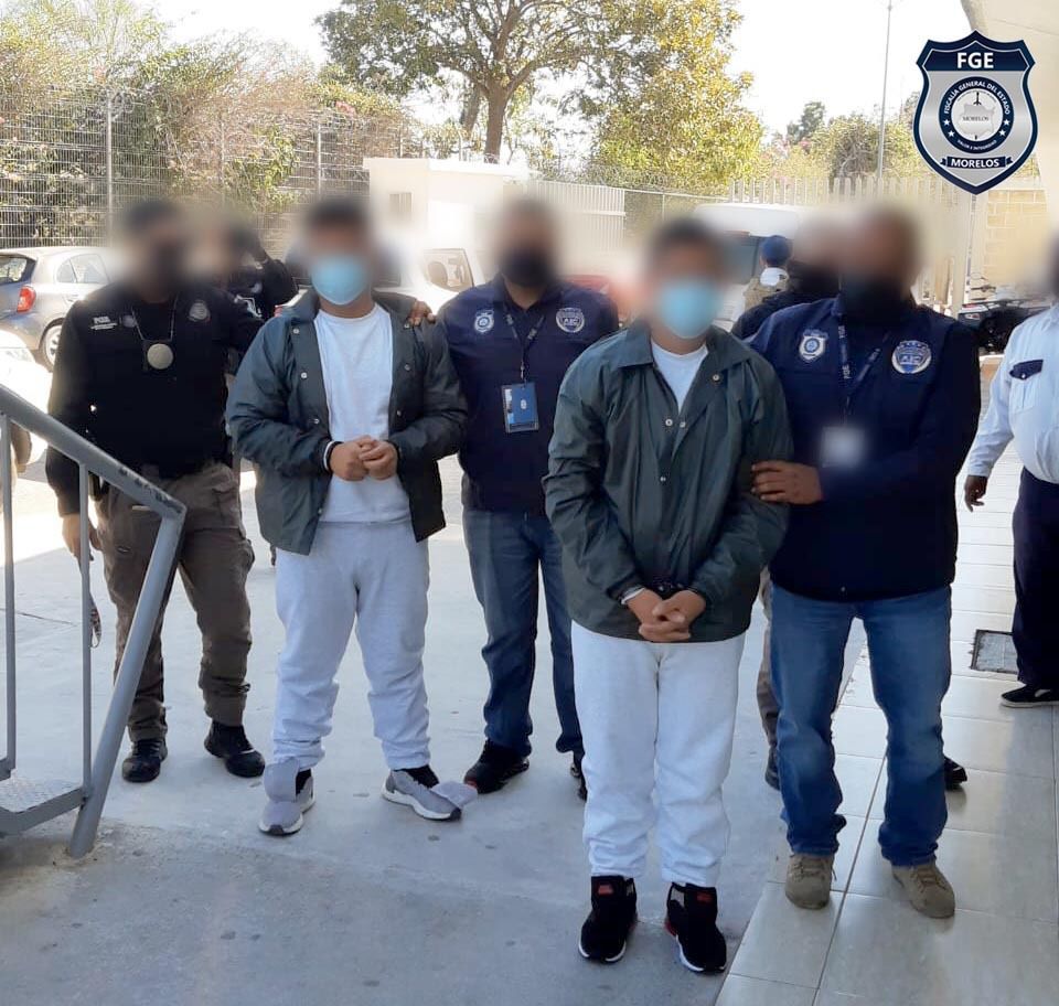 Detienen en Texas a agresores de jugador de los Arroceros Cuautla