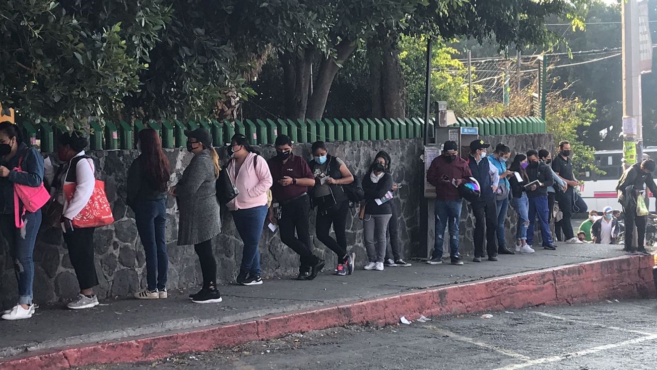 Actividad constante en el área de urgencias respiratorias
