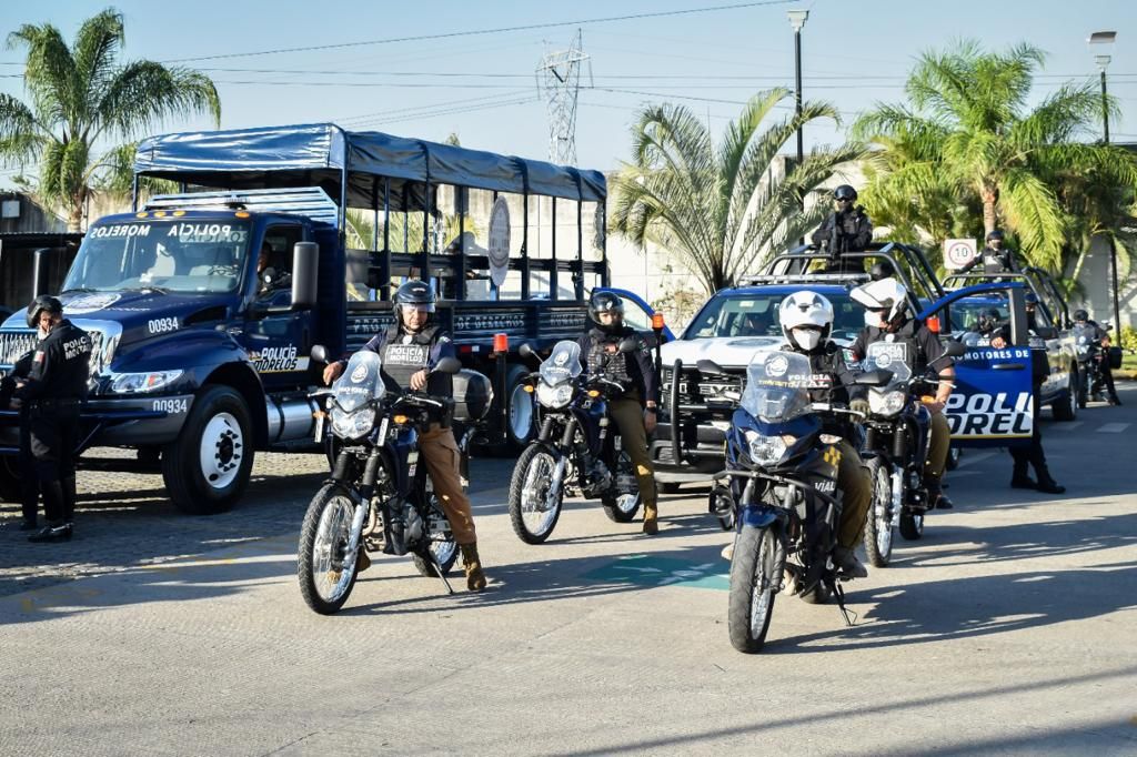 Más de 16 mil personas fueron detenidas con el Mando Coordinado en 2021
