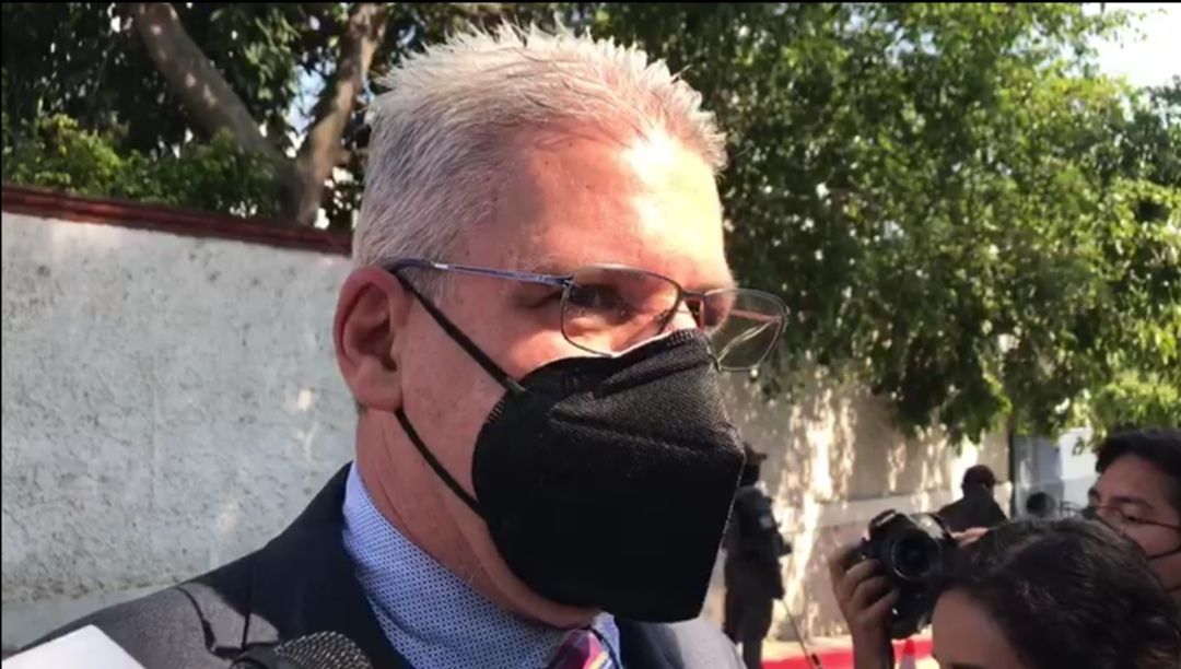 Que se investigue a quien se tenga qué investigar: Empresarios