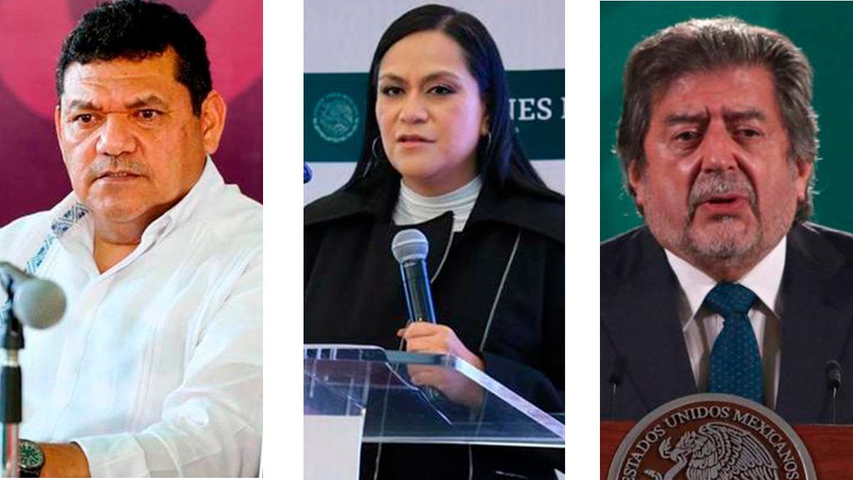 Anuncian nuevos cambios en el gabinete federal