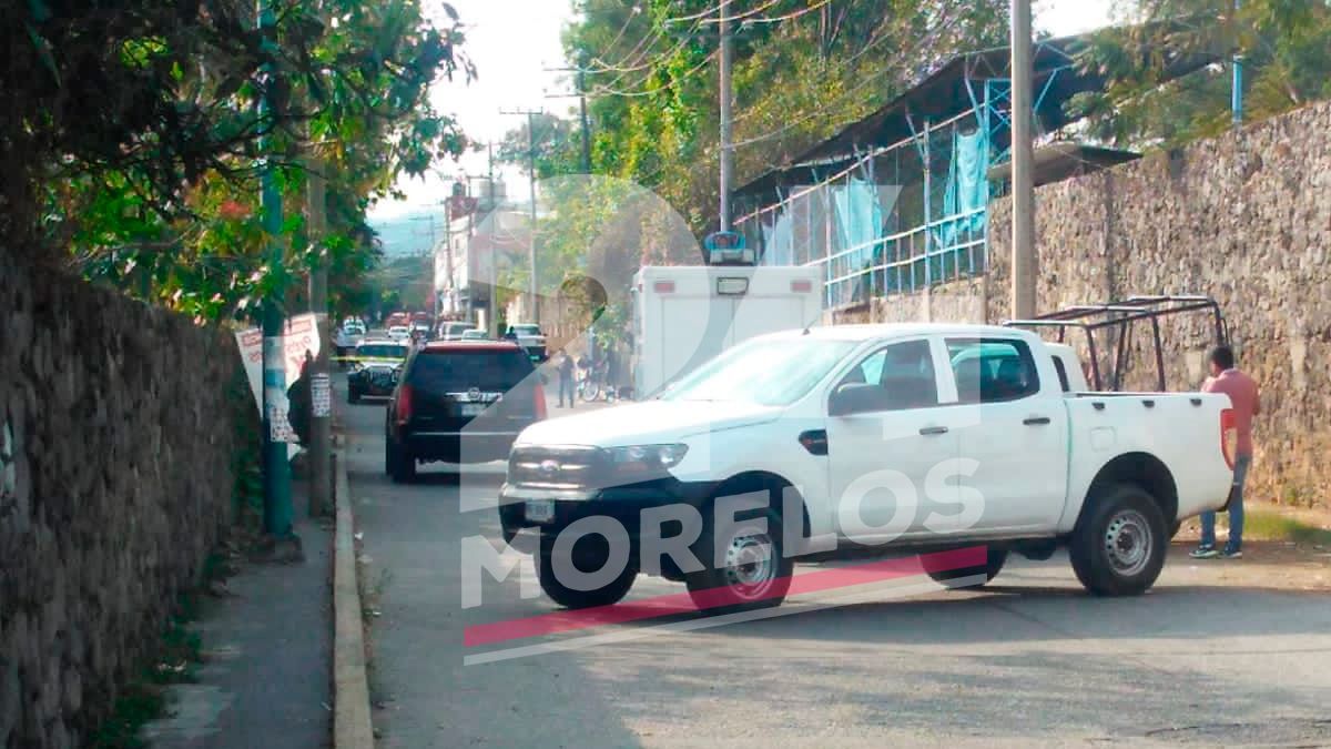 Localizan a mujer sin vida en Cuernavaca