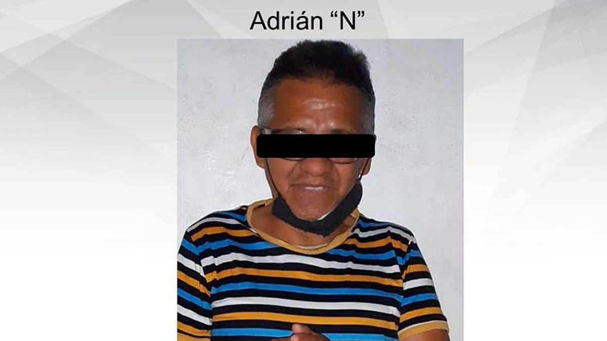 Hombre es detenido en Yecapixtla por abusar de su sobrina