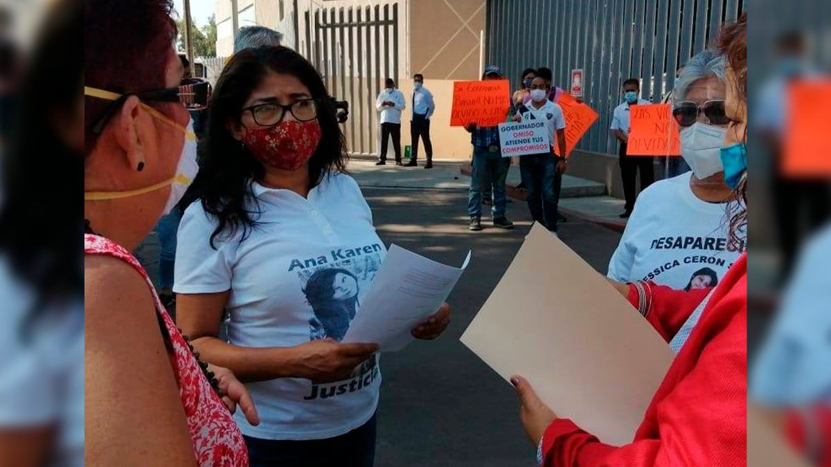 Ejecutan en Temixco a la activista Ana Luisa Garduño