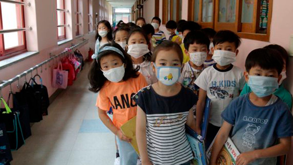 Aprueba Japón vacunar a niños de 5 a 11 años