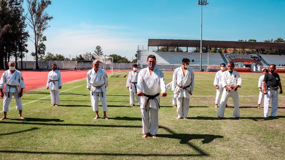 Morelos será sede de Campeonato Nacional de Karate Do