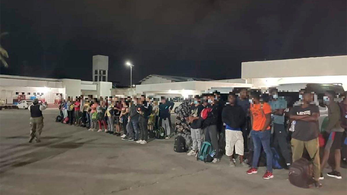 migrantes