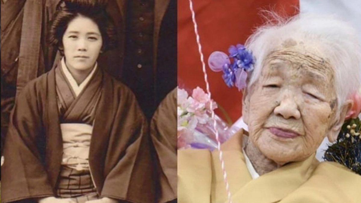 Cumple 119 años la mujer más longeva