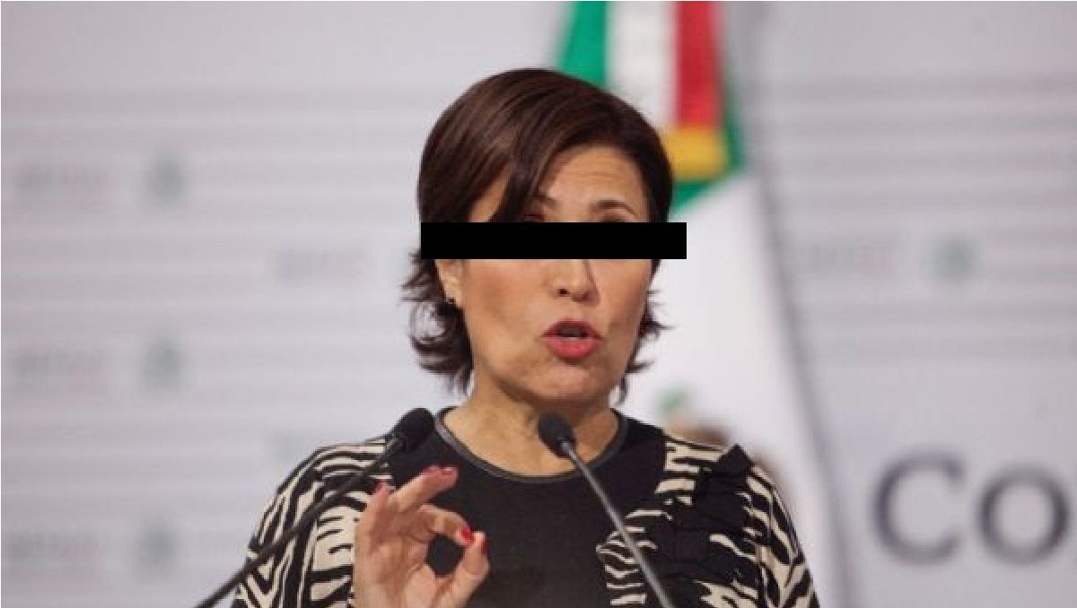 Demanda hija de Rosario Robles, pruebas de covid para las reclusas