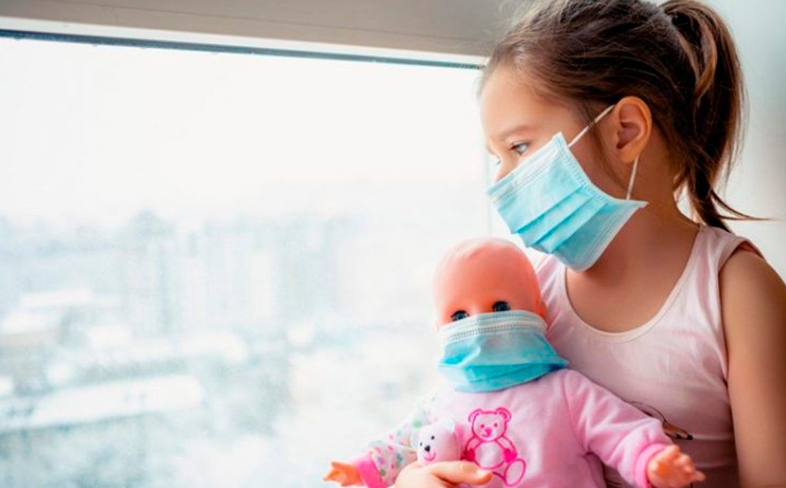 Se deteriora la salud mental de los niños: Unicef