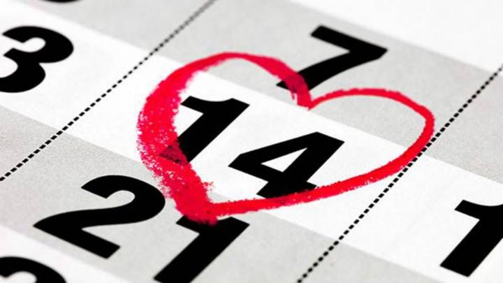 El 14 de febrero siempre es un día especial
