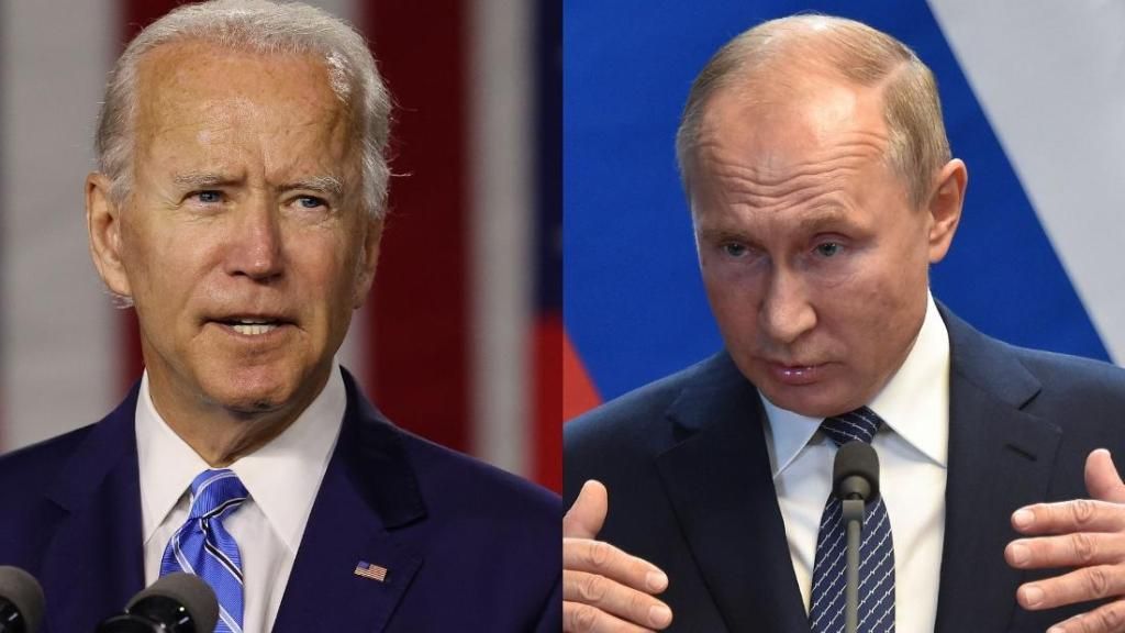 Biden advierte invasión rusa a Ucrania