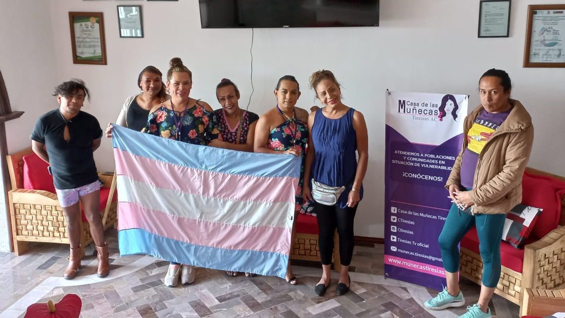 Necesario creación de áreas de diversidad sexual en ayuntamientos: Alida Martínez