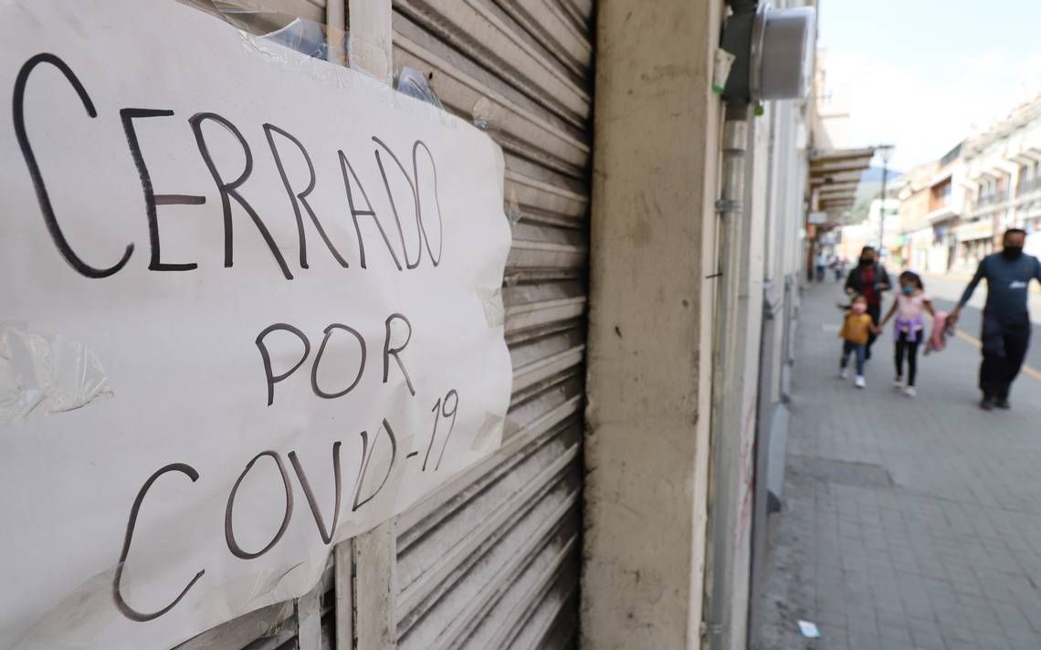 Cierre de comercios ya no es buena estrategia contra el Covid