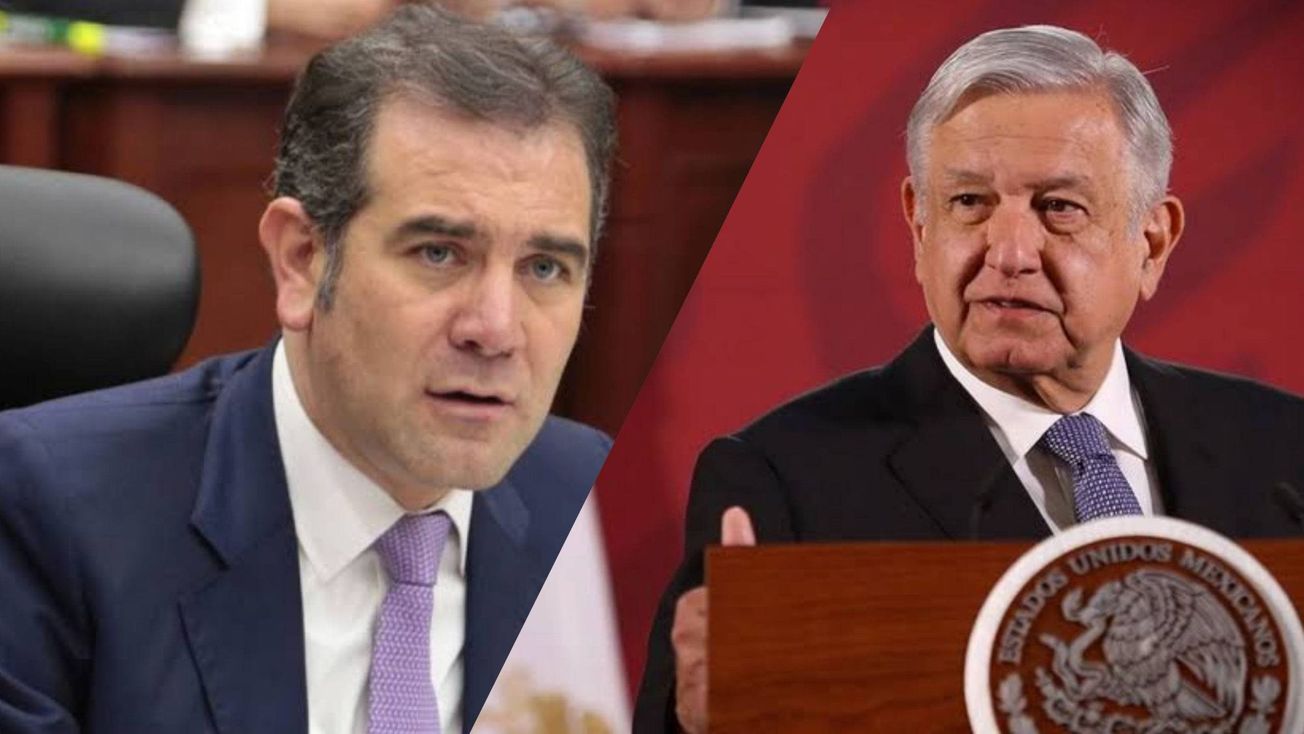 INE ordena a AMLO bajar propaganda de su gobierno