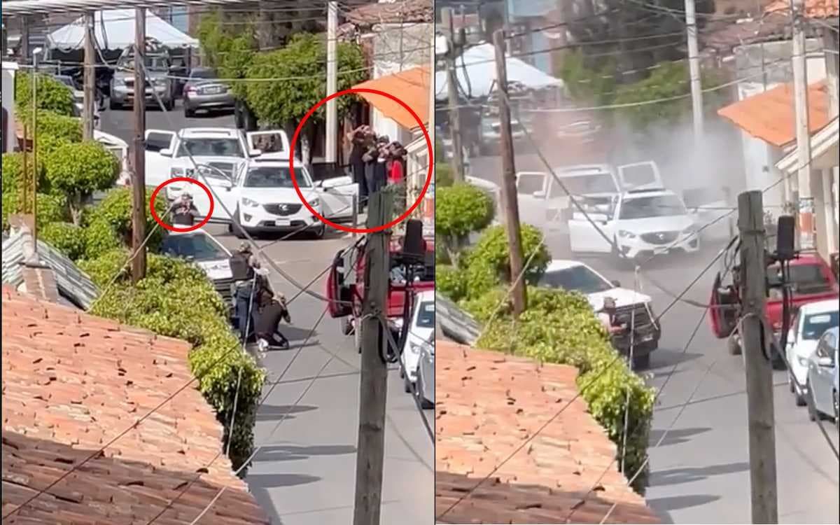 Multihomicidio en Michoacán