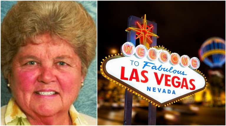 Monja es sentenciada tras apostar en Las Vegas, Estados Unidos