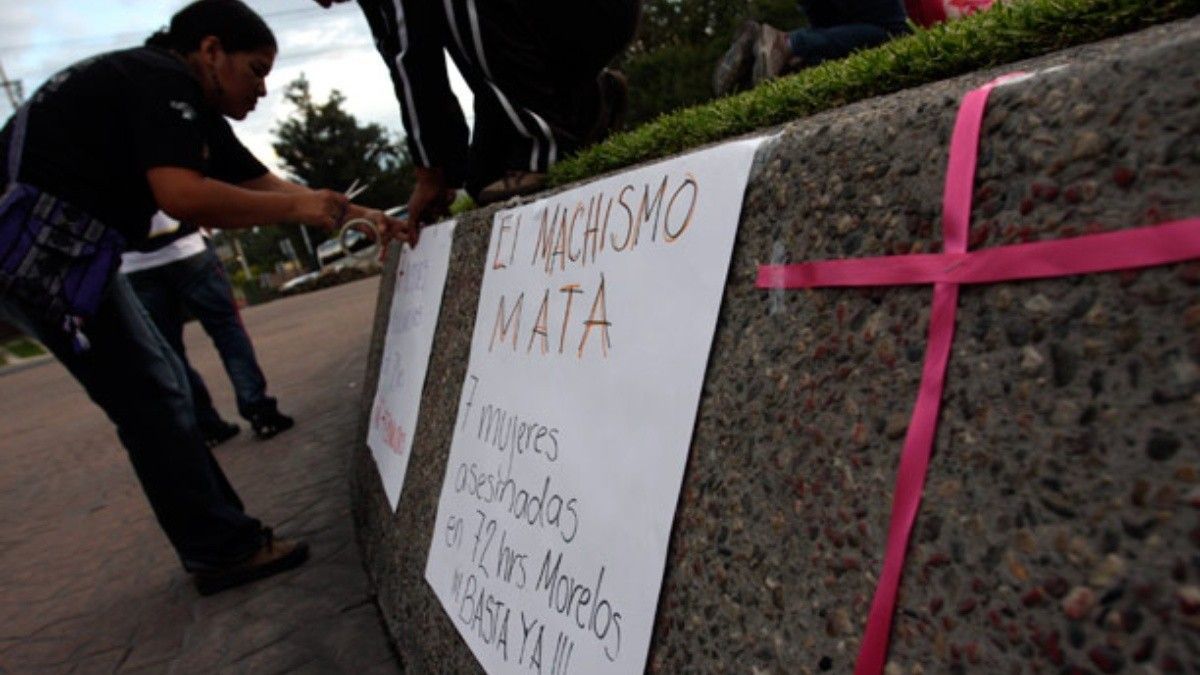 Impunidad: causa por la cual feminicidios van a la alza
