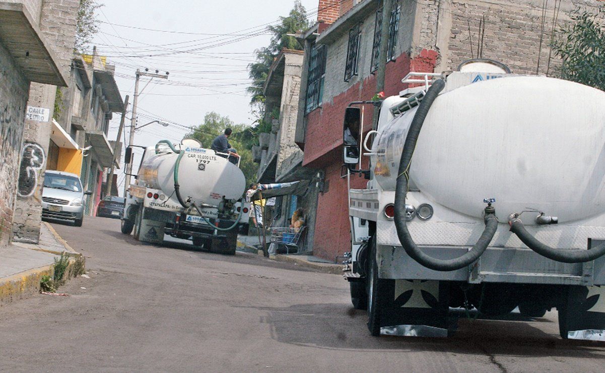 Empresas piperas venden agua que no es para consumo humano