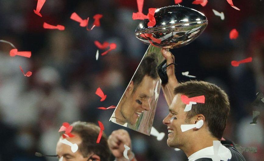 Anuncia su retiro Tom Brady