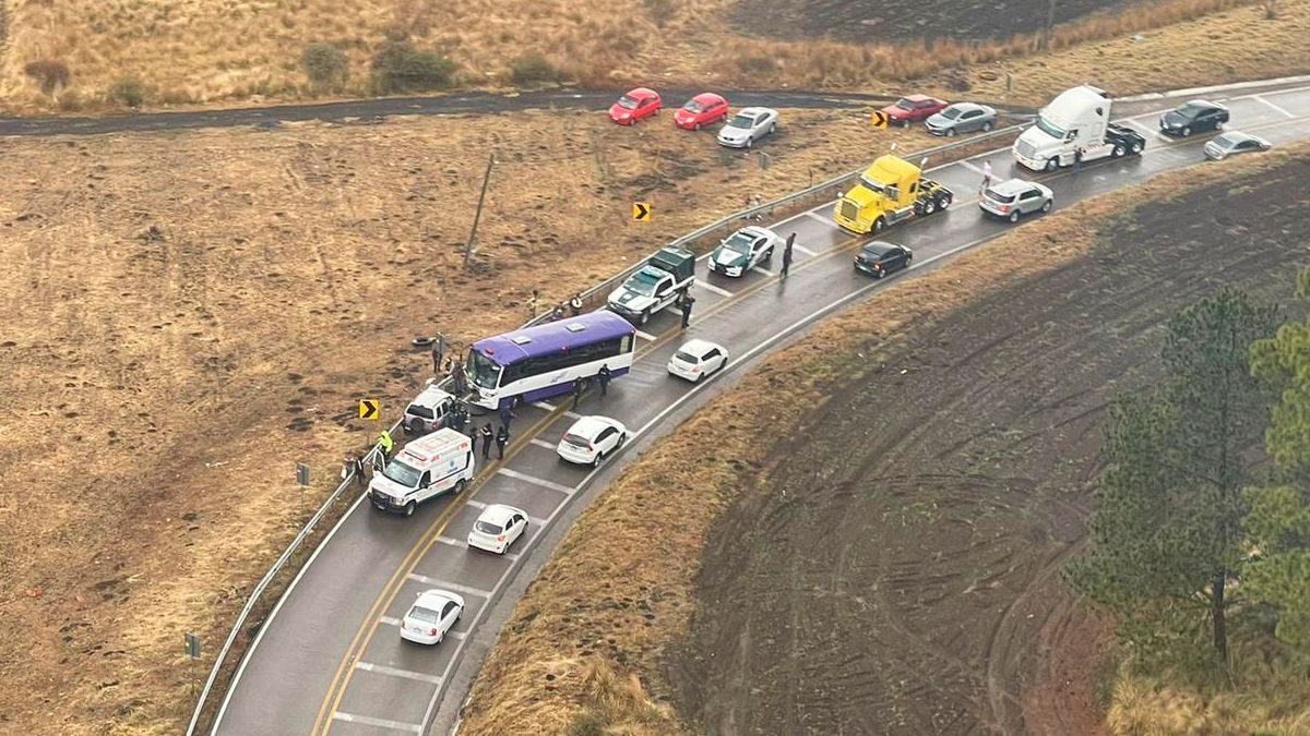 Trágico fin de semana largo deja accidentes en Morelos
