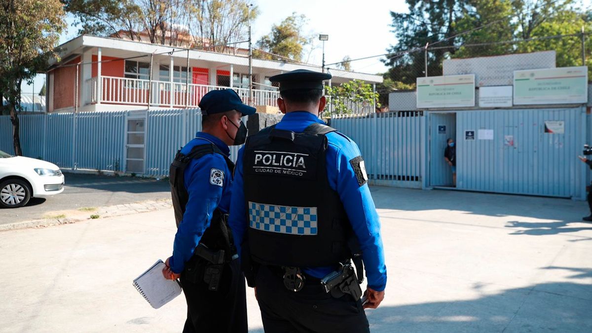 Con arma de fuego ingresó alumno a secundaria en Iztapalapa