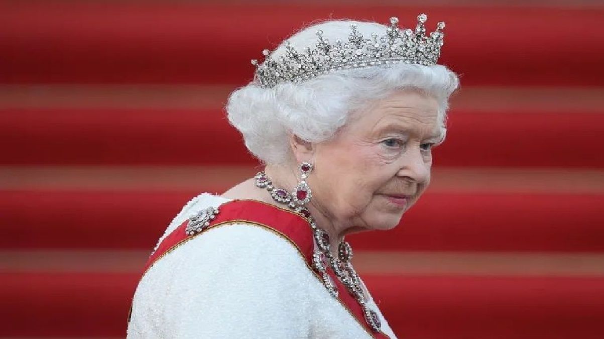 reina isabel II
