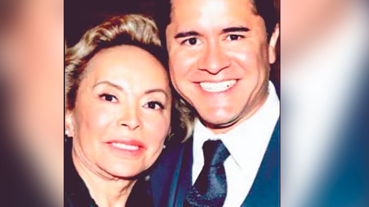 Elba Esther Gordillo festejó 77 años y se casará con su abogado