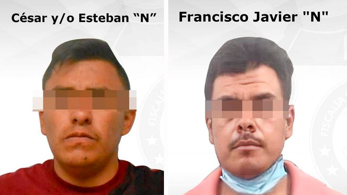 Vinculan a proceso a presuntos integrantes de “Los Cahuira” con operaciones en Puente de Ixtla