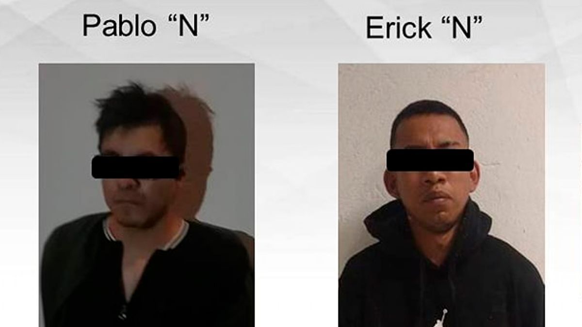 Detienen a dos hombres por secuestro en Coatlán del Río