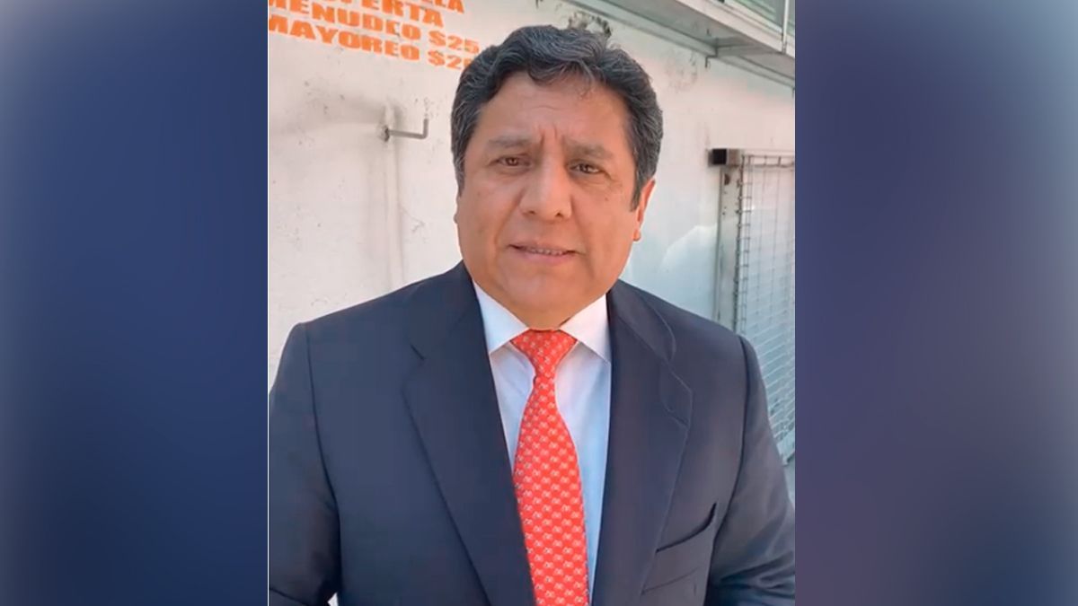 Matias Nazario en pro del beneficio de universitarios
