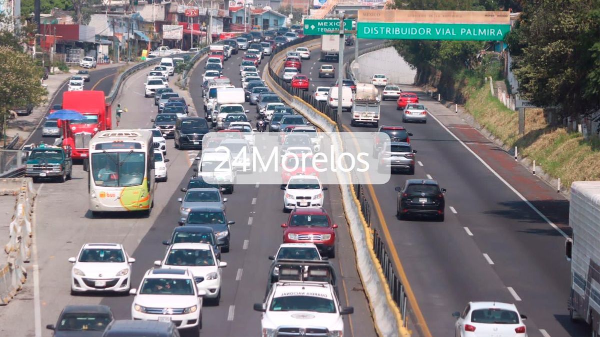 Revisa tu vehículo antes de salir a vacacionar