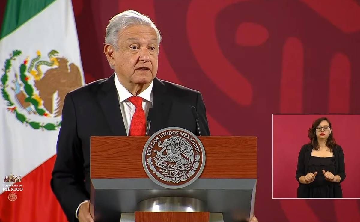 Lamenta AMLO hechos violentos en Querétaro