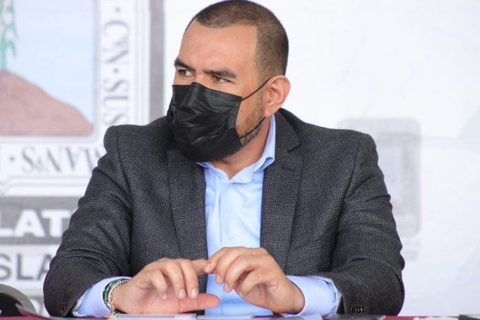 En Yautepec se aplica la ley: Agustín Alonso