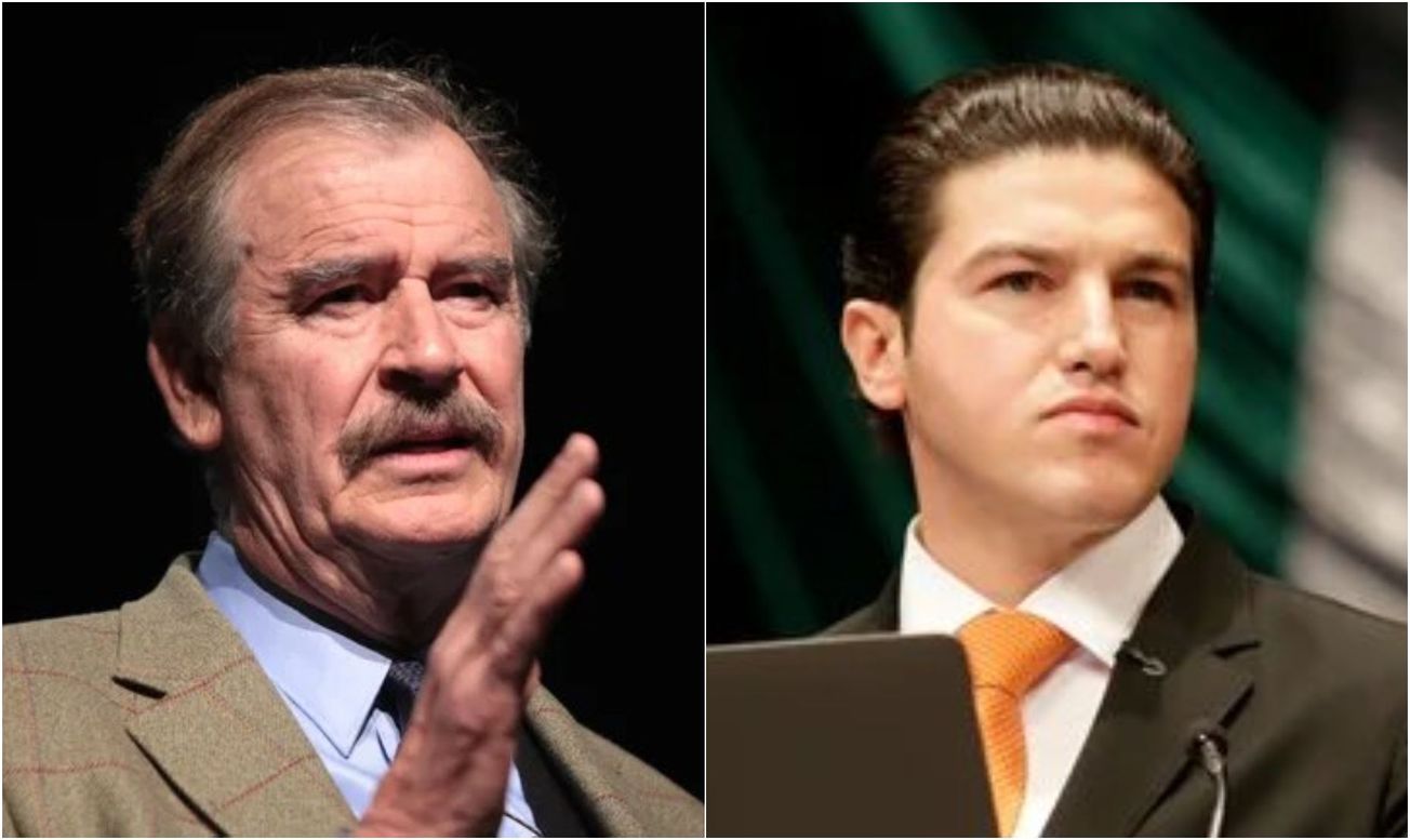 Vicente Fox reacciona al arresto de “El Bronco”