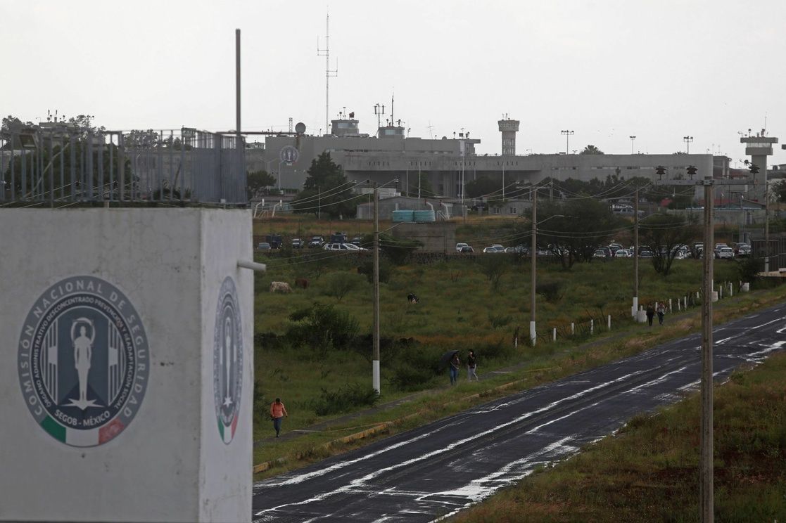 REPORTAN FUGA DE MIEMBRO DEL CJNG EN PENAL DE JALISCO