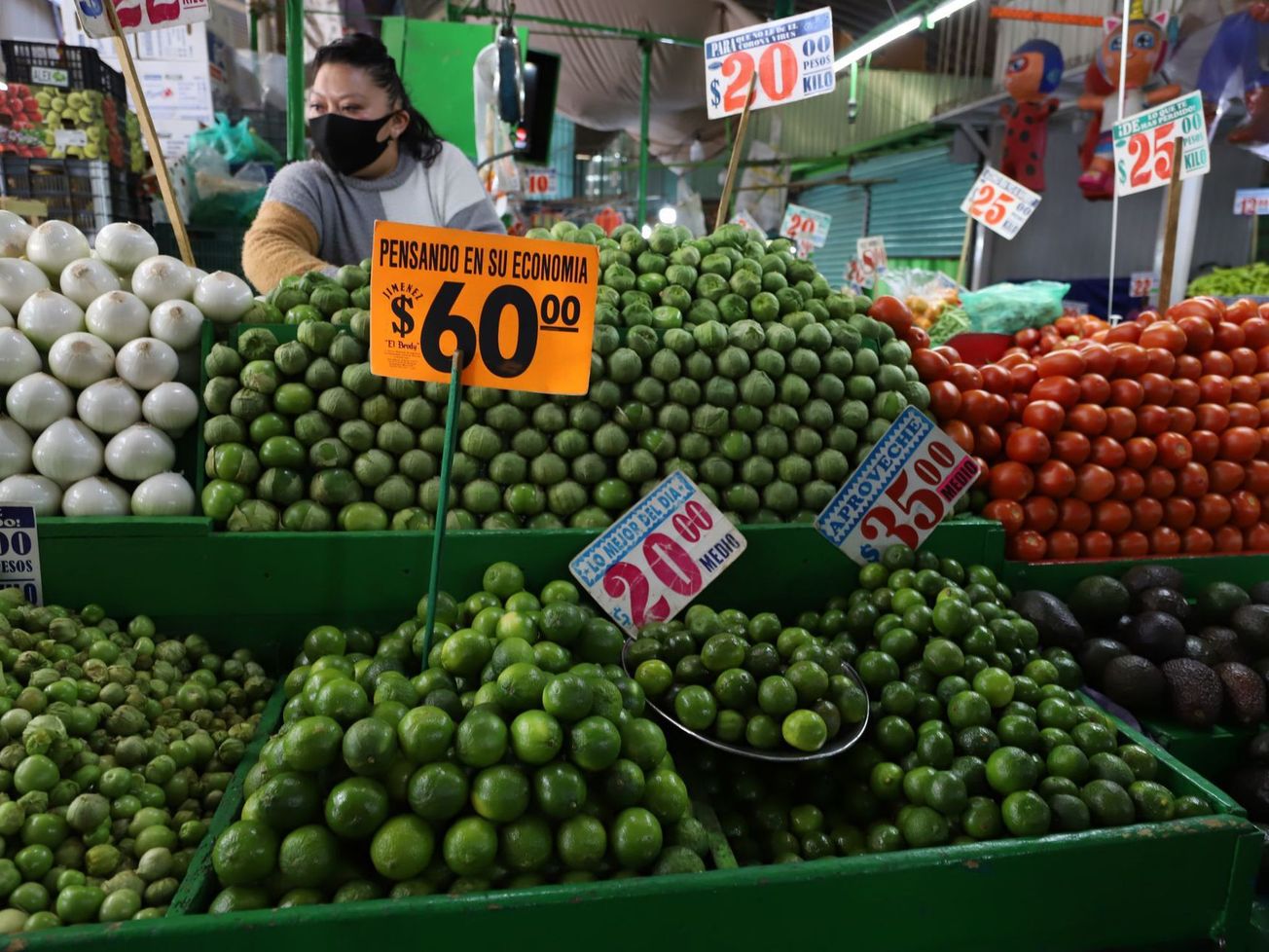 Se disparan precios en productos de consumo diario en México