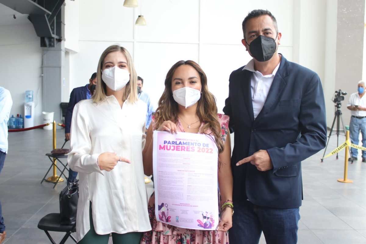 Respaldarán diputadas proyectos de mujeres morelenses