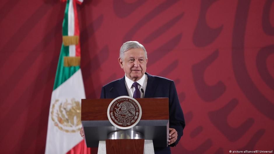 AMLO hace un llamado ante la marcha del 8M