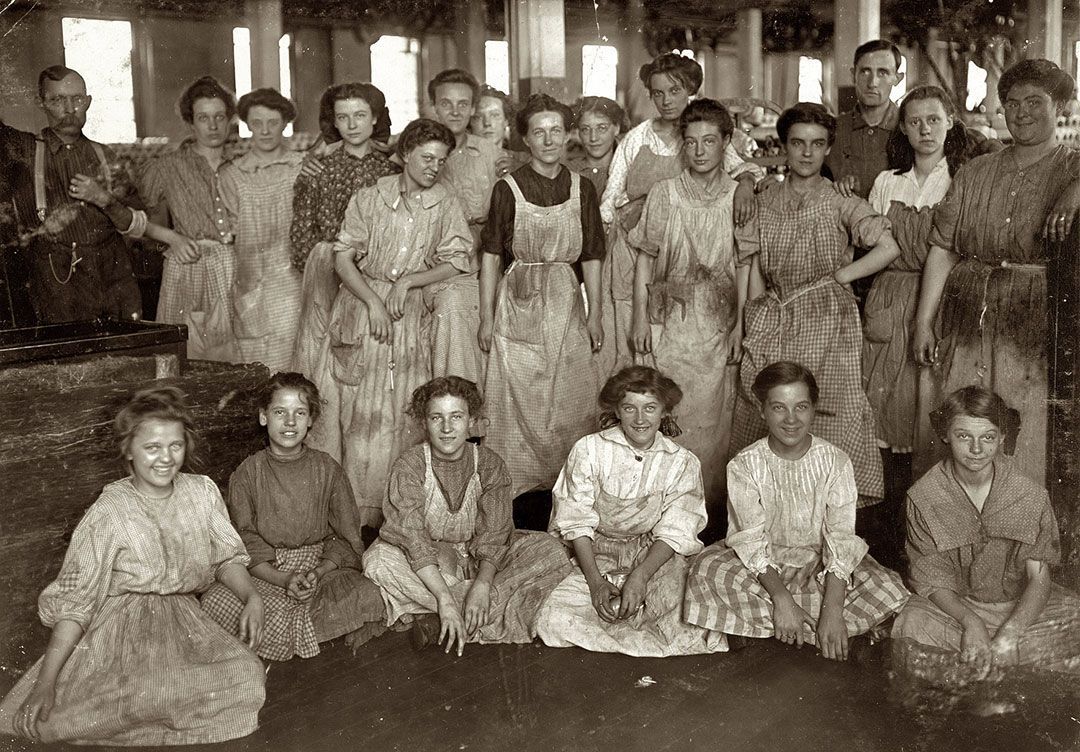 Sin ellas, la historia no estaría completa