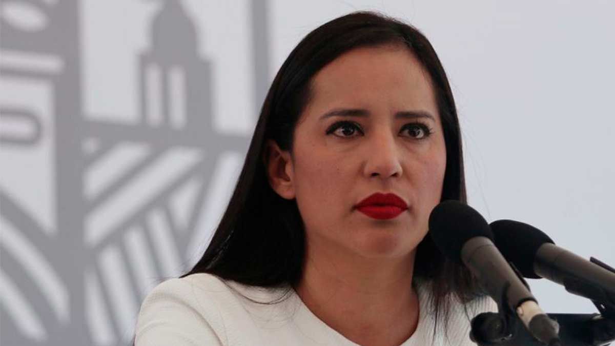 Sandra Cuevas vuelve a la alcaldía tras lograr acuerdo reparatorio