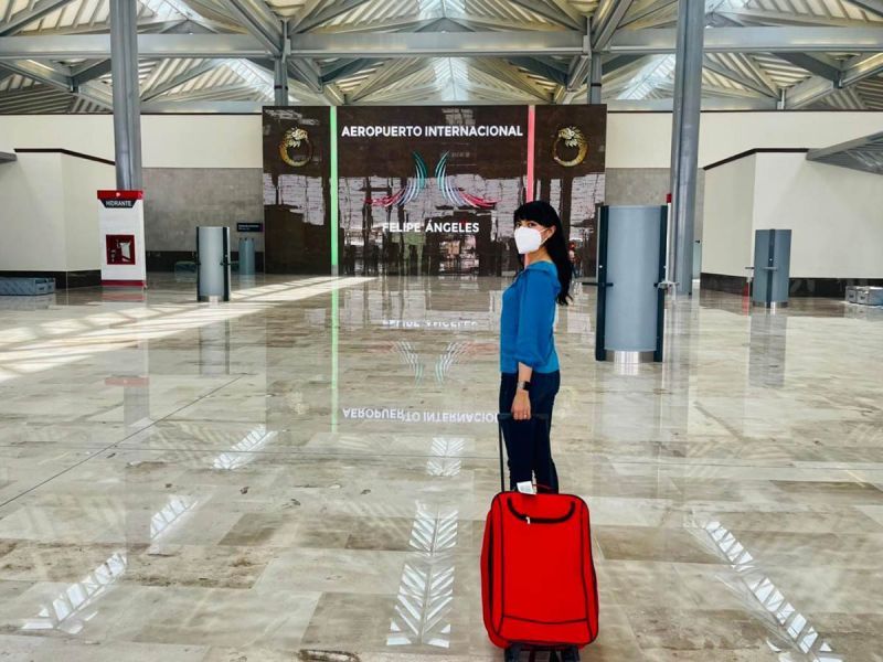 Estas son las aerolíneas que tendrá el aeropuerto AIFA en Santa Lucía