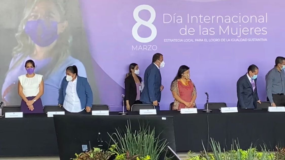 Fomentan los valores y el respeto a las mujeres