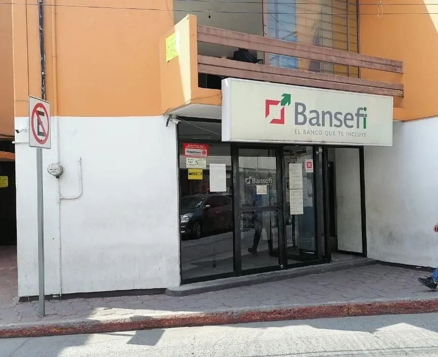 Segundo robo a Bansefi en Cuautla