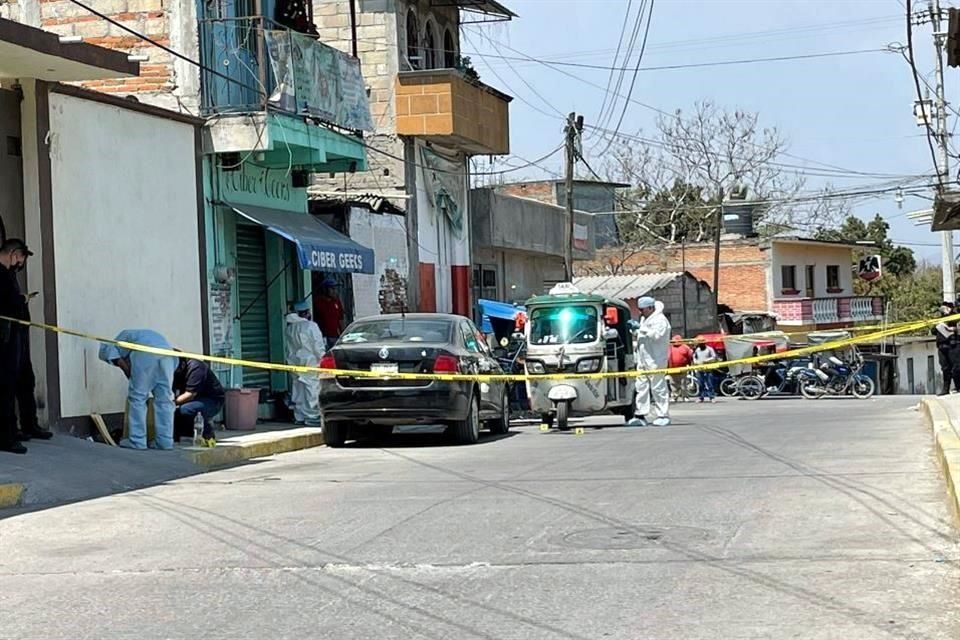 Piden investigar a fondo asesinato de funcionario de Xoxocotla