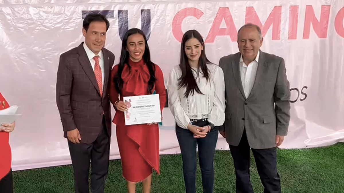 Reconocen trayectoria de mujeres en Morelos