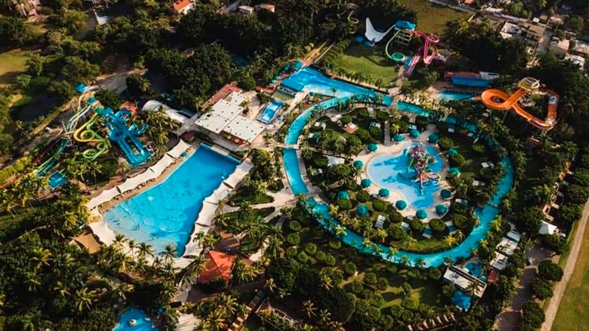 Alistan parques acuáticos y balnearios en Morelos por mega puente