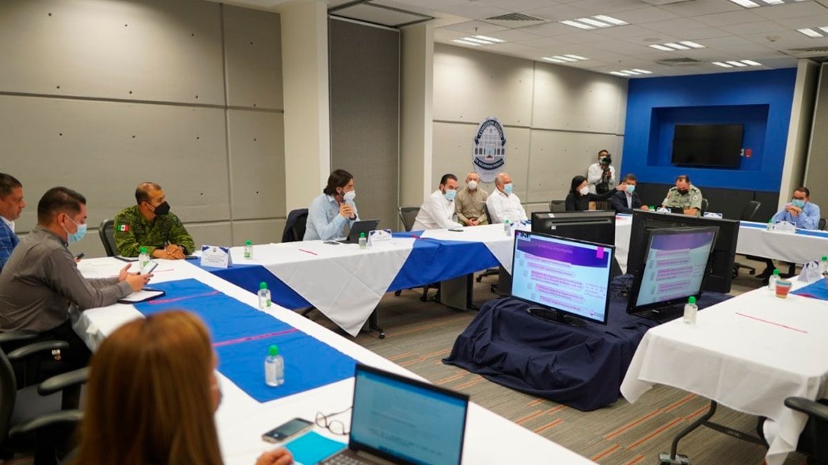 Continúan trabajos para jornada de Revocacion de Mandato